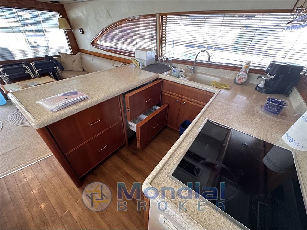 Bertram 510 convertible