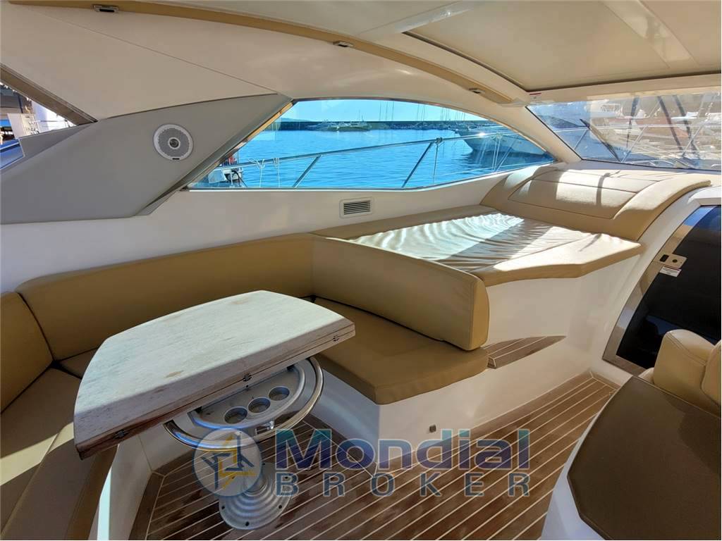 Sessa marine C46 ht