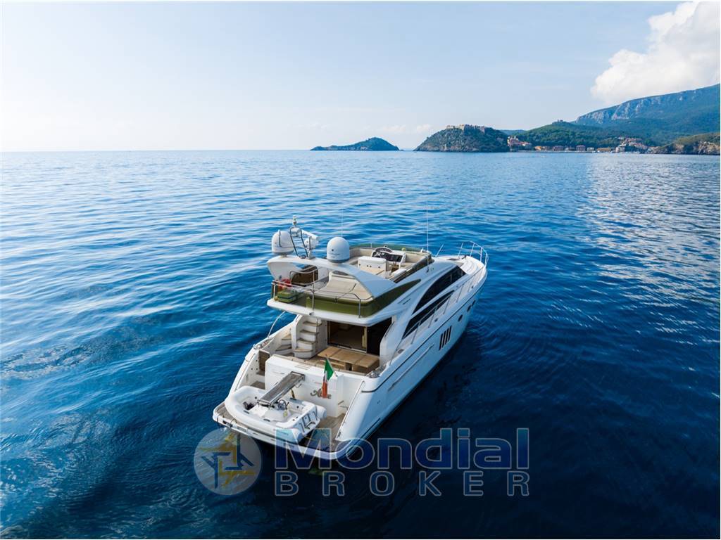 Princess 62 fly