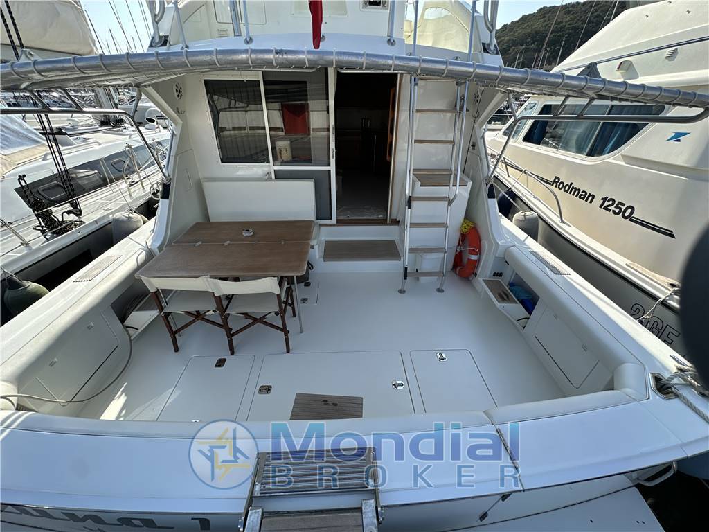 Bertram 43 convertible