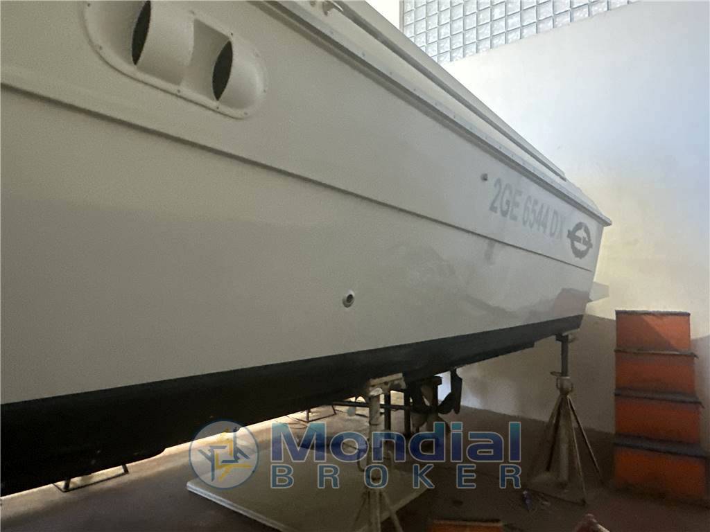 Magnum marine 40