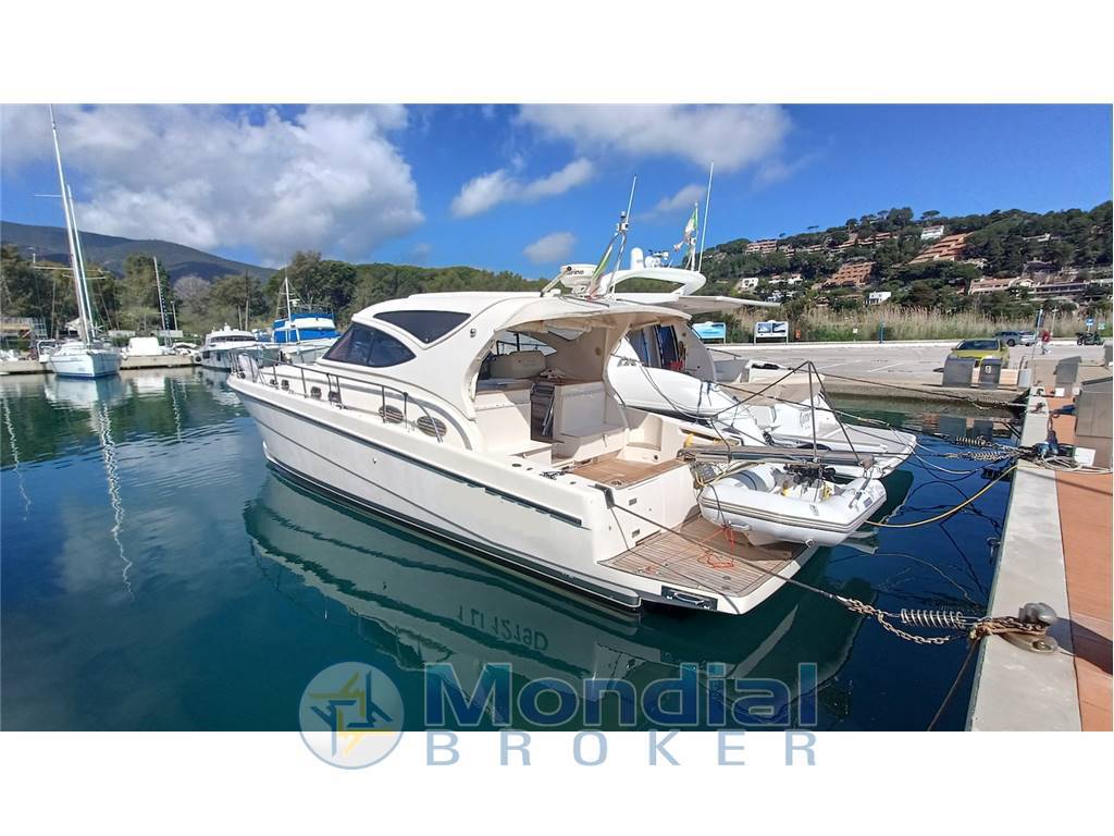 Cantieri navali del tirreno Cayman 43 wa ht