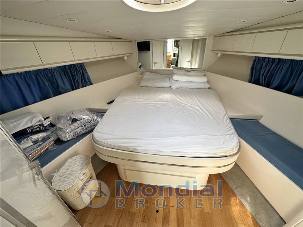 Cantiere navale delladriatico Pershing 40