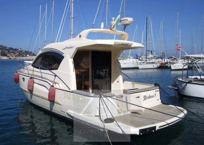 Portofino marine 11 coupè