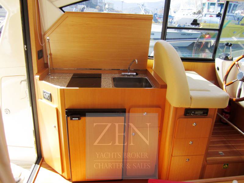 Portofino marine 11 coupè