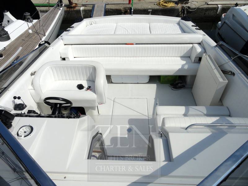 Tornado 38 classic