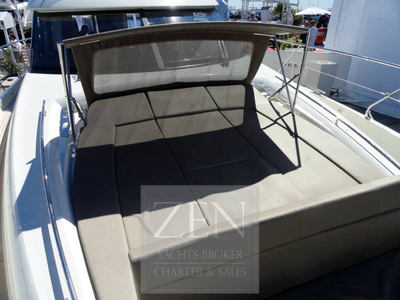 Jeanneau prestige 550