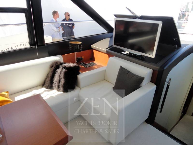 Jeanneau prestige 550