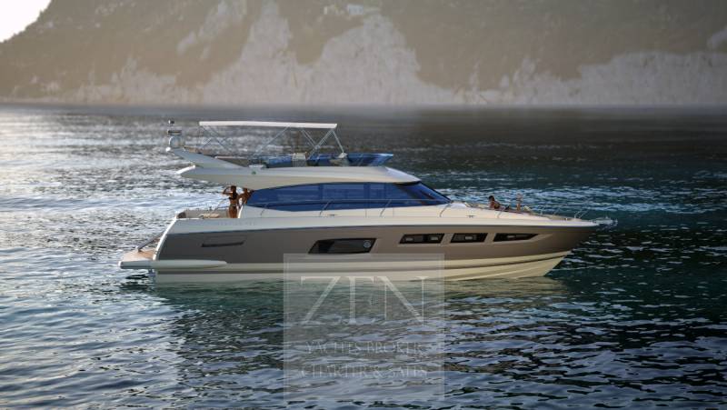 Jeanneau prestige 550