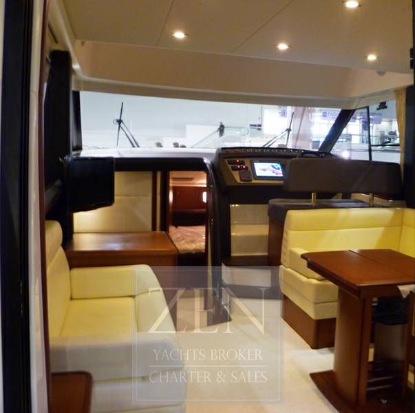 Jeanneau Prestige 400