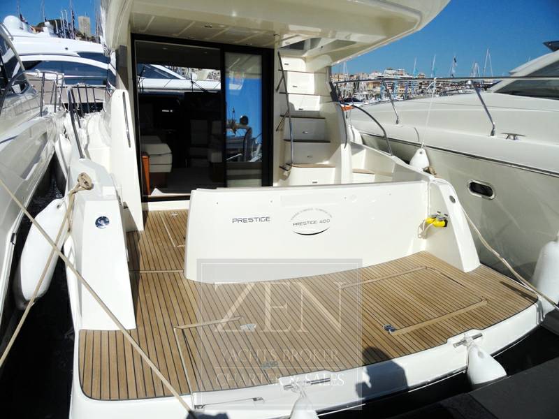 Jeanneau Prestige 400