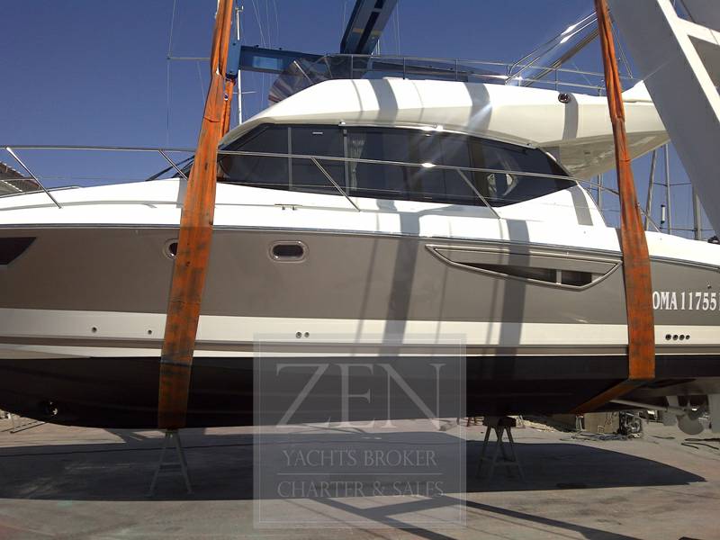 Jeanneau Prestige 400