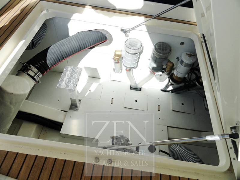 Jeanneau Prestige 400
