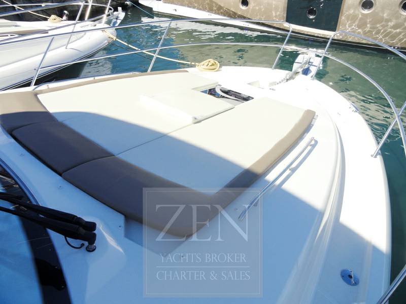 Jeanneau Prestige 400