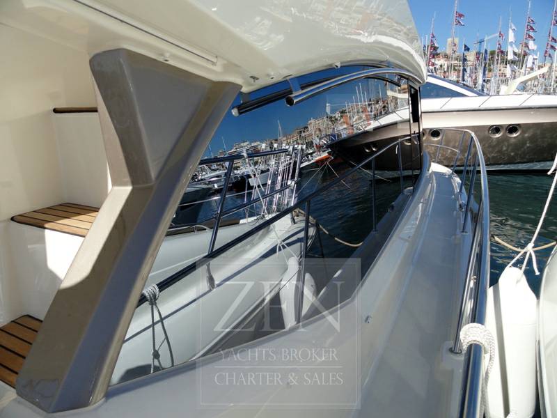 Jeanneau Prestige 400