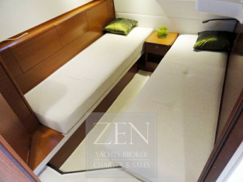 Jeanneau Prestige 400