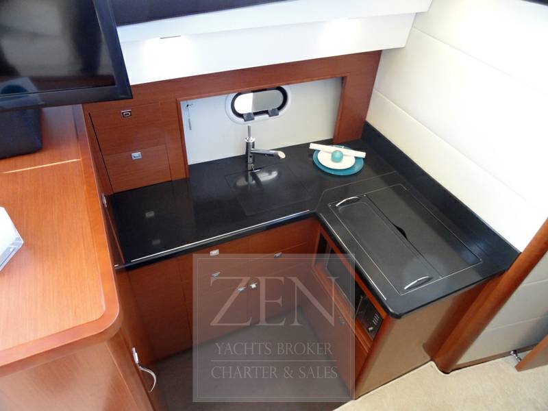 Jeanneau Prestige 400