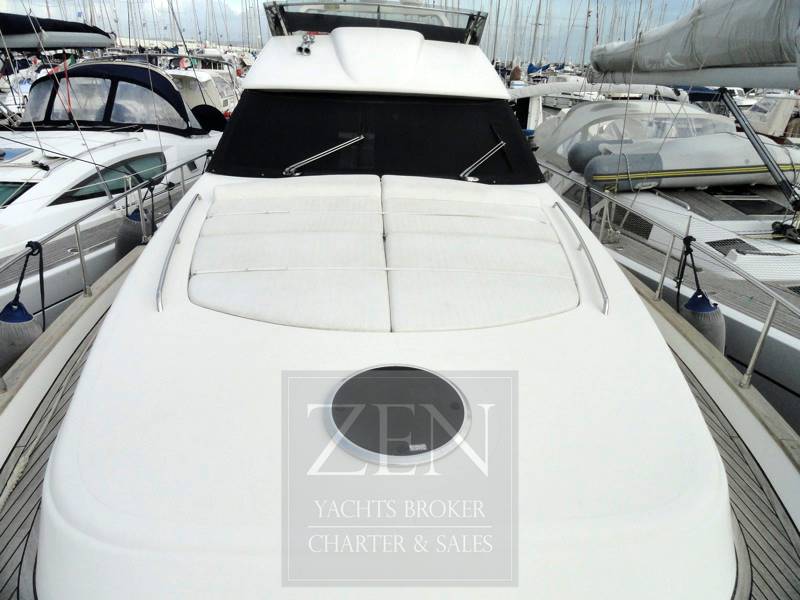 Viking yachts Sanremo 465