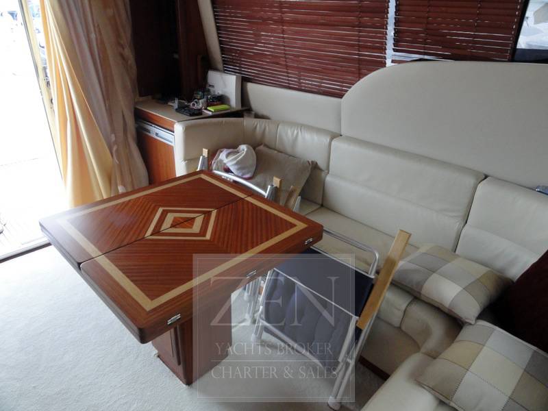 Viking yachts Sanremo 465
