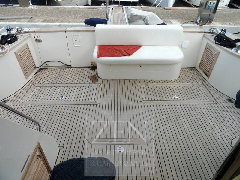 Viking yachts Sanremo 465