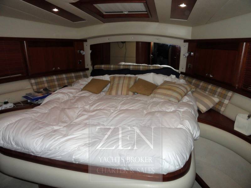 Viking yachts Sanremo 465