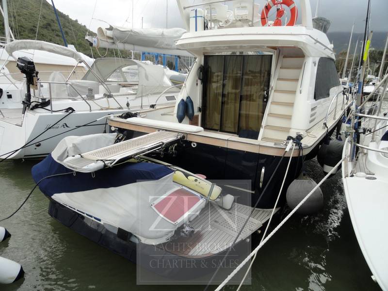 Viking yachts Sanremo 465