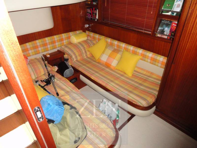Viking yachts Sanremo 465