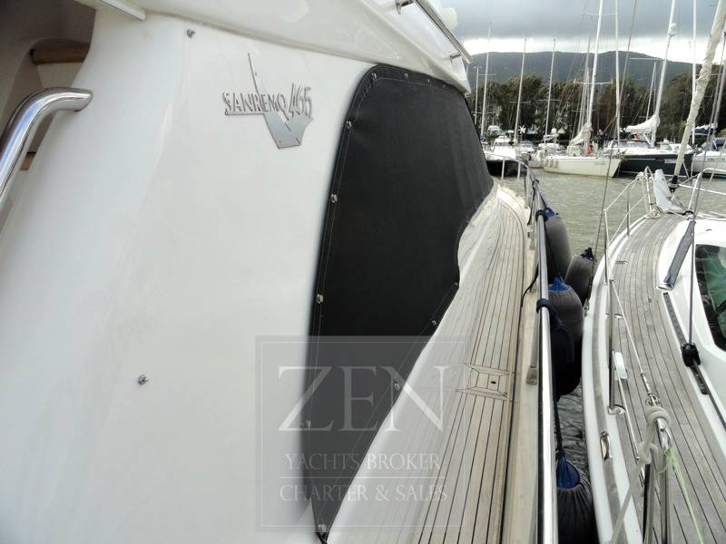 Viking yachts Sanremo 465
