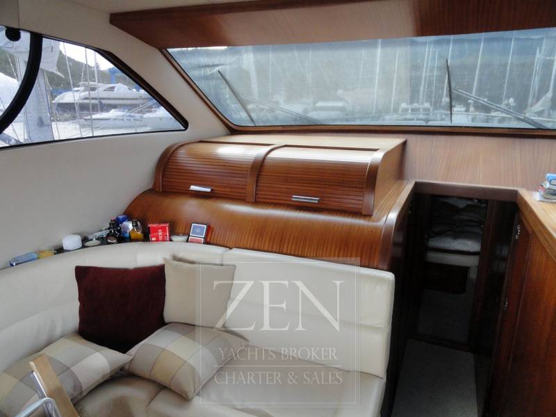 Viking yachts Sanremo 465