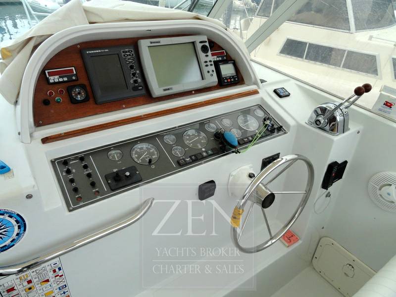 Settemari F25 open america