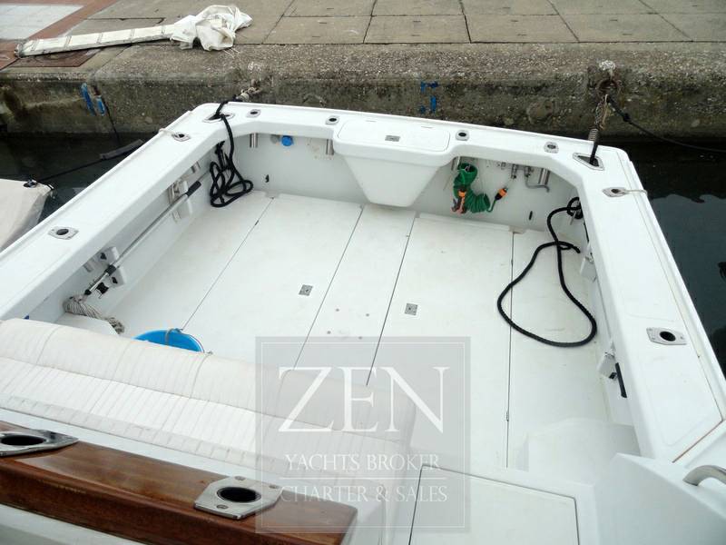 Settemari F25 open america