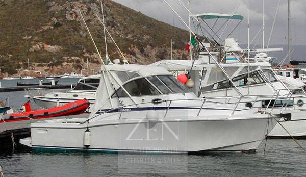 Settemari F25 open america