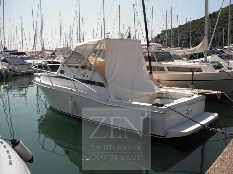 Settemari F25 open america