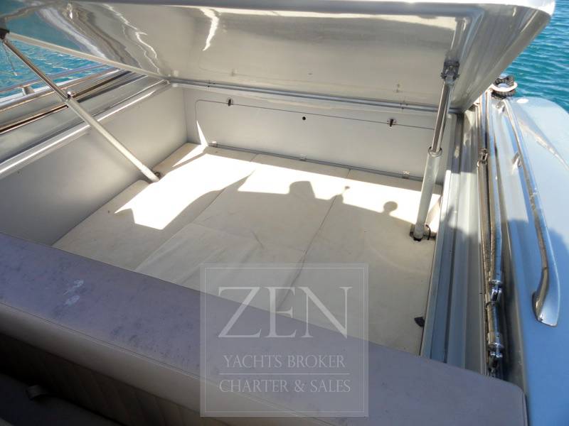 Heaven 40 cabin
