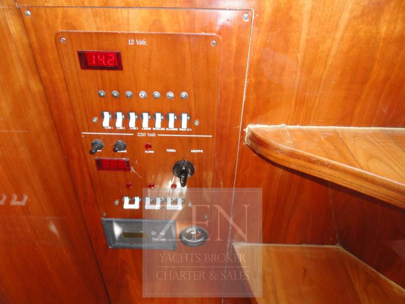 Heaven 40 cabin