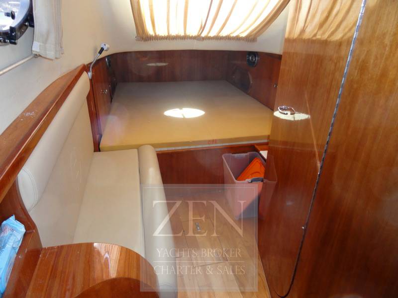 Heaven 40 cabin