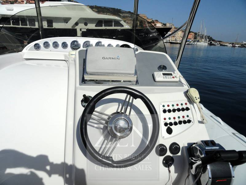 Sacs marine Stratos 12