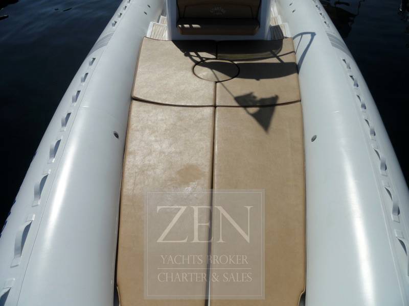 Sacs marine Stratos 12