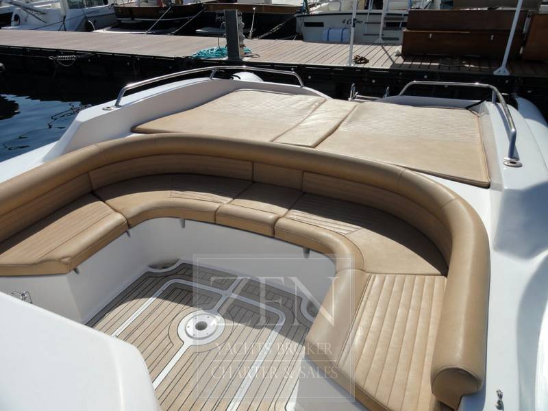 Sacs marine Stratos 12