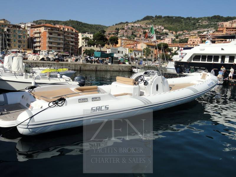 Sacs marine Stratos 12