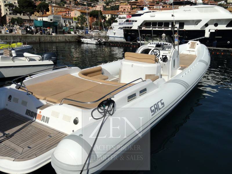 Sacs marine Stratos 12