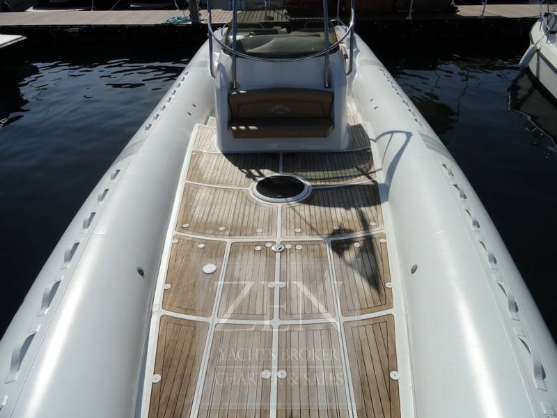Sacs marine Stratos 12