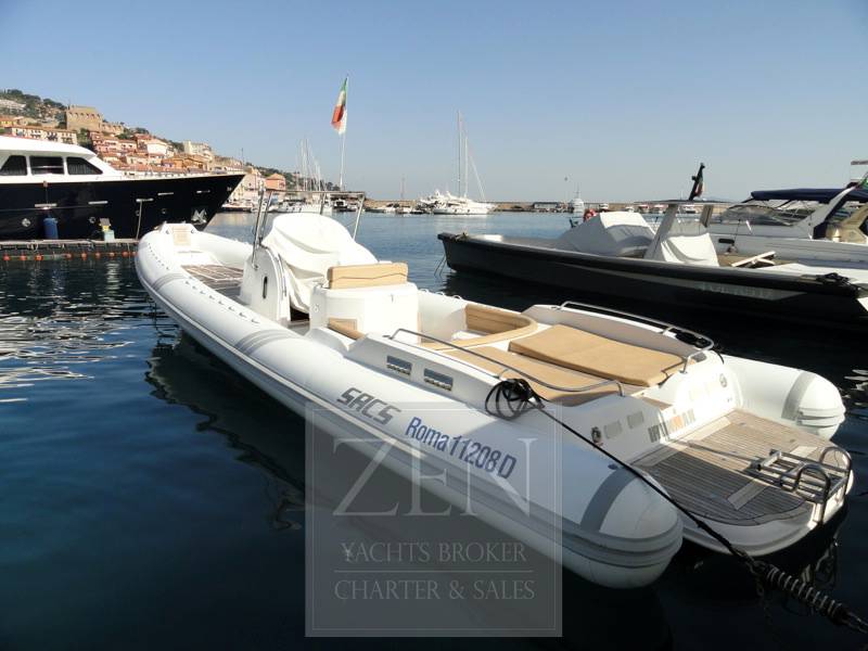 Sacs marine Stratos 12