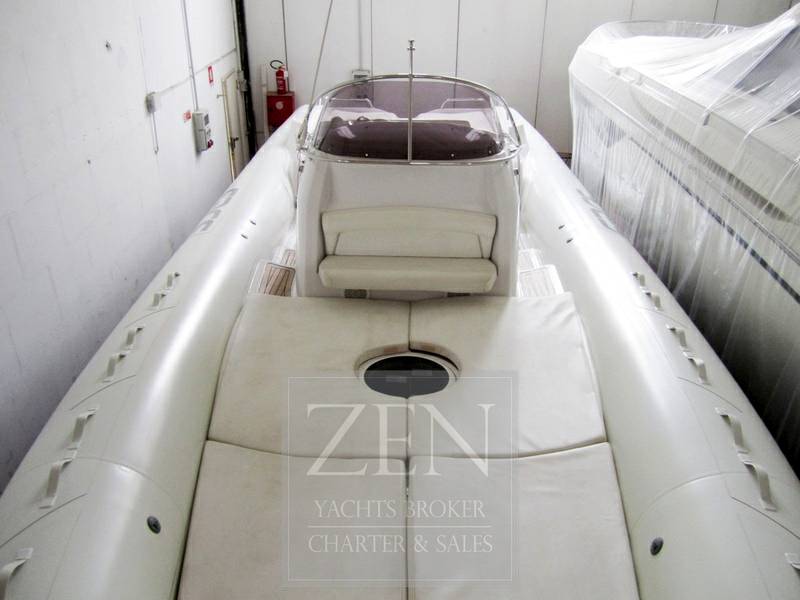 Sacs marine Stratos 12
