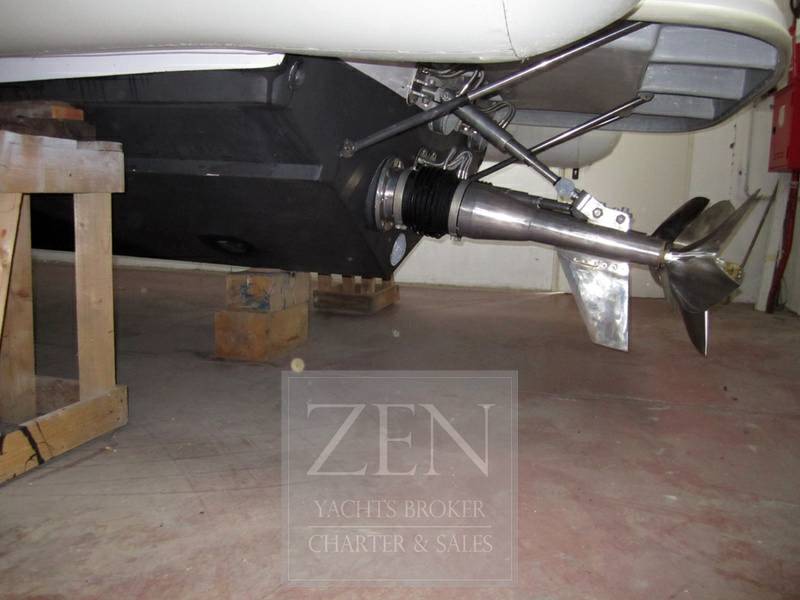 Sacs marine Stratos 12