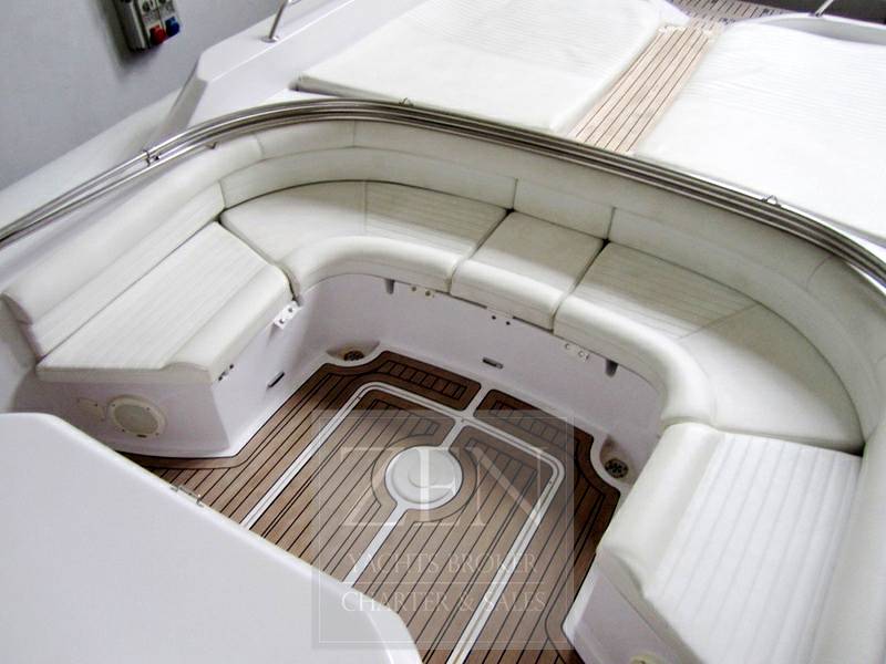 Sacs marine Stratos 12