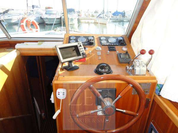 Patrone moreno 33 cabin