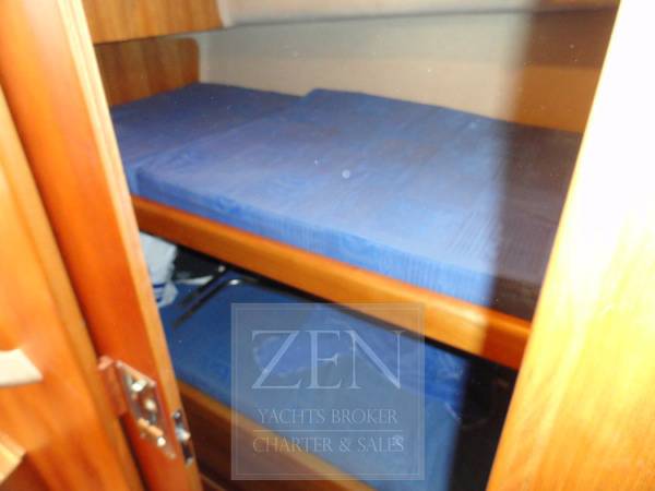 Patrone moreno 33 cabin