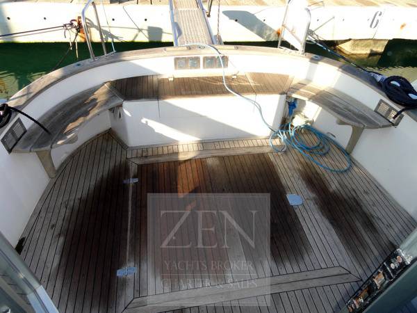 Patrone moreno 33 cabin