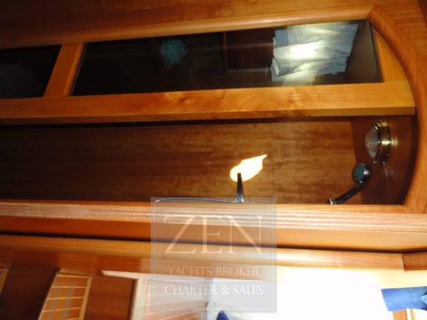 Patrone moreno 33 cabin